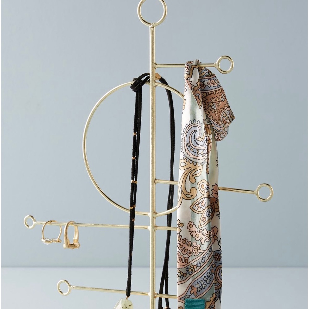 Jewelry stand from Anthropologie